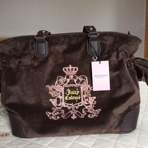 Juicy Couture bag